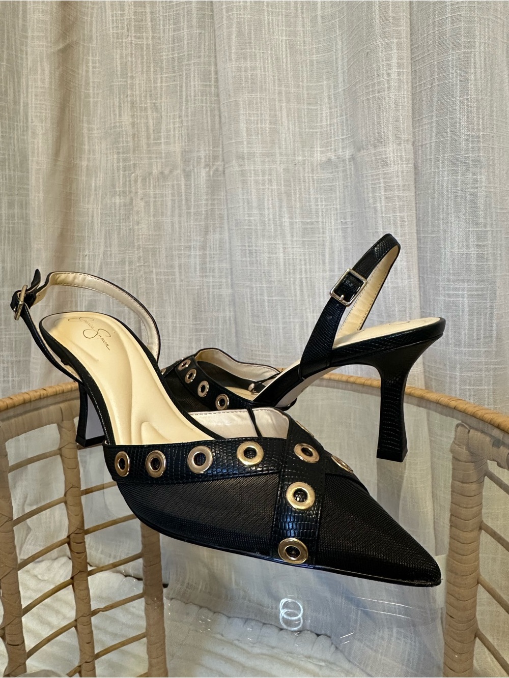 Jessica Simpson Faelan Pump